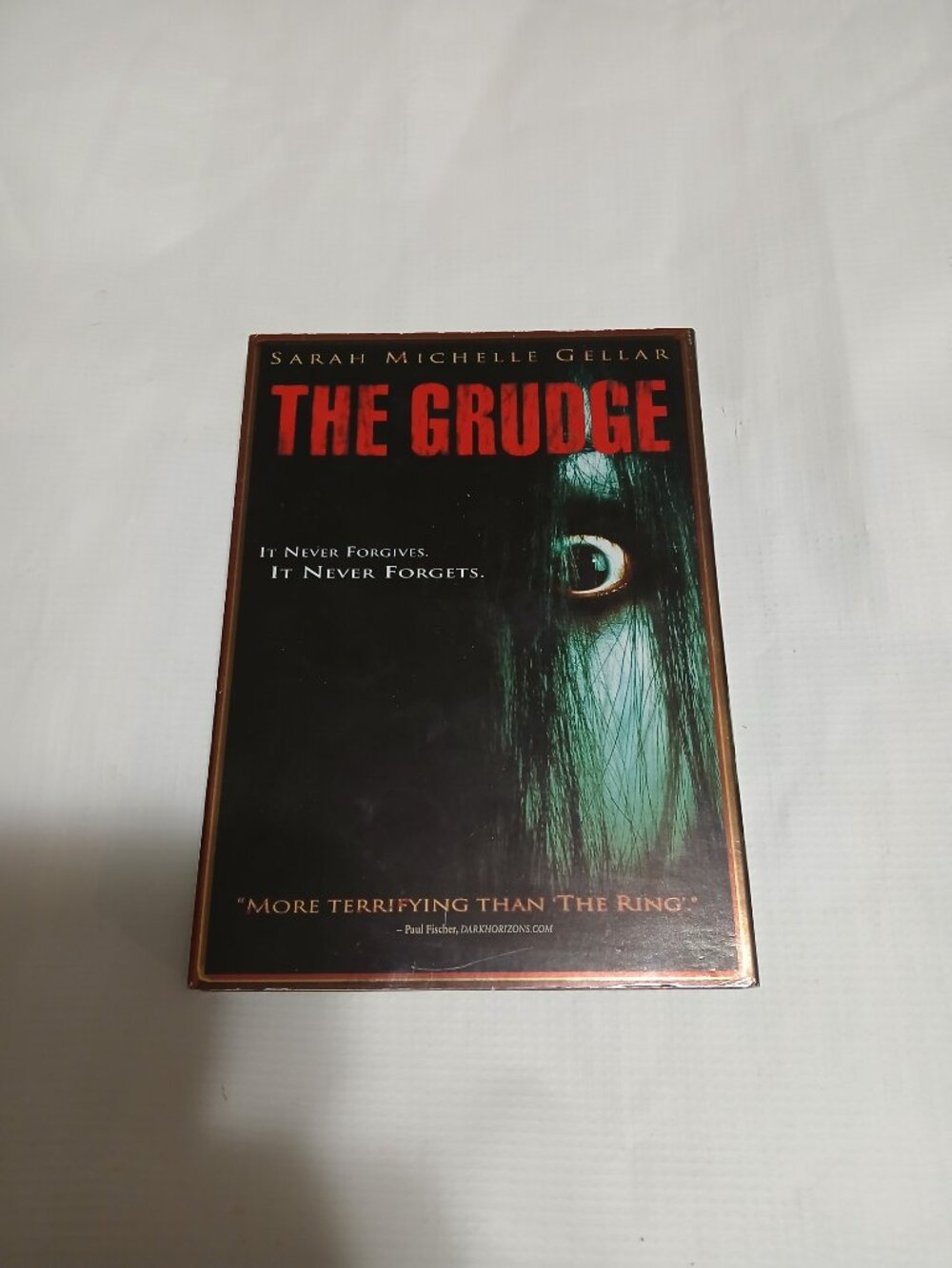 The Grudge DVD Sarah Michelle Gellar Sam Raimi Takashi Shimizu - Bundle & Save